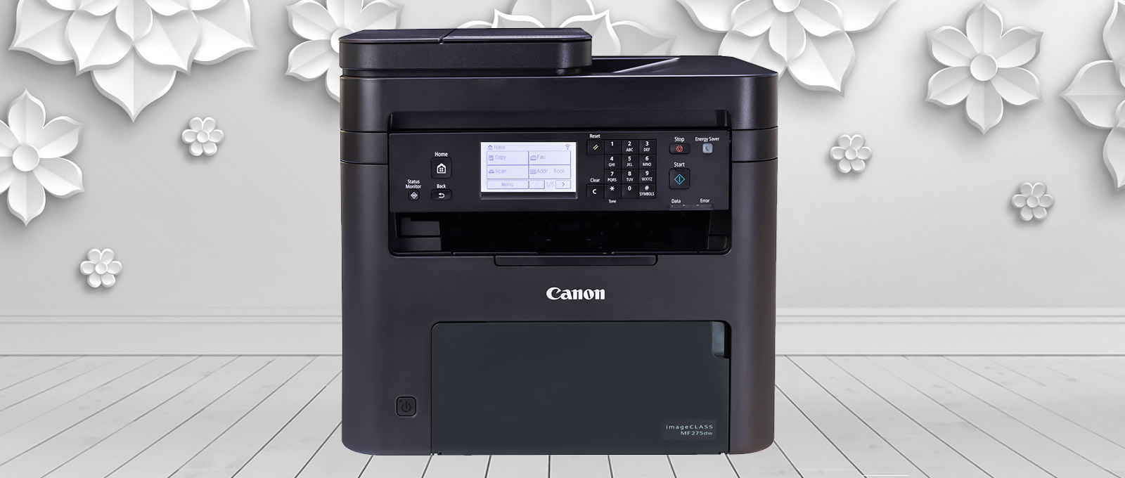 پرینتر چند کاره لیزری کانن مدل i sensys mf275dw | فروشگاه آنلاین و اینترنتی آترامارت